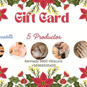 Gift Card 6