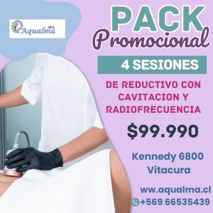 Pack Promocional Reductivo